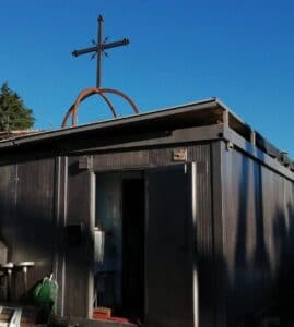 ROMA Parrocchia Santi Costantino e Elena