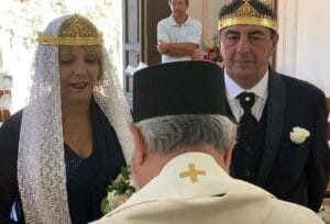 Matrimoni ortodossi al Santuario della SS. Trinità
