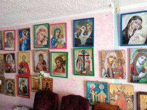 ROMA Parrocchia Santi Costantino e Elena