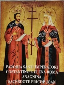 ROMA Parrocchia Santi Costantino e Elena