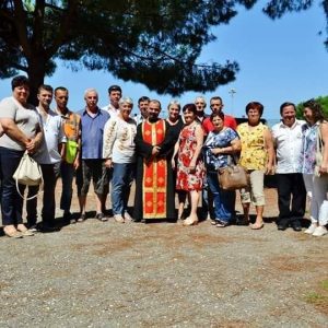 ROMA Parrocchia Santi Costantino e Elena