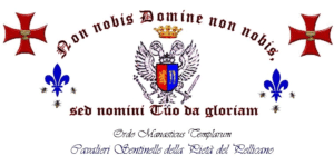 Ordo Monasticus Templarum Cavalieri Sentinelle della Pietà del Pellicano
