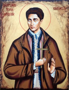 Il Martirio di Corneliu Zelea Codreanu