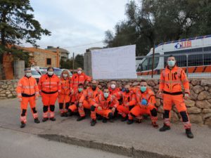 Padre Paolo Roberto Manca un religioso in prima linea