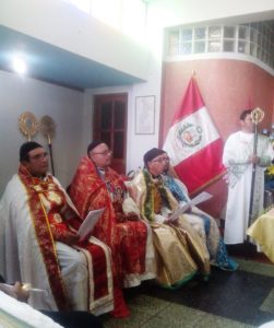 Intercomunione con la Chiesa Cattolica Apostolica Ortodossa del Perù