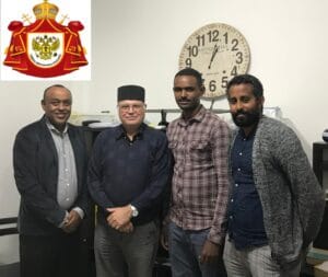 Incontro con la comunità eritrea