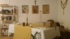 Missione San Nicola di Myra