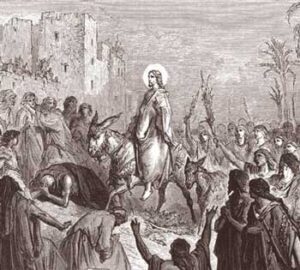 Domenica delle Palme o Entrata Trionfale