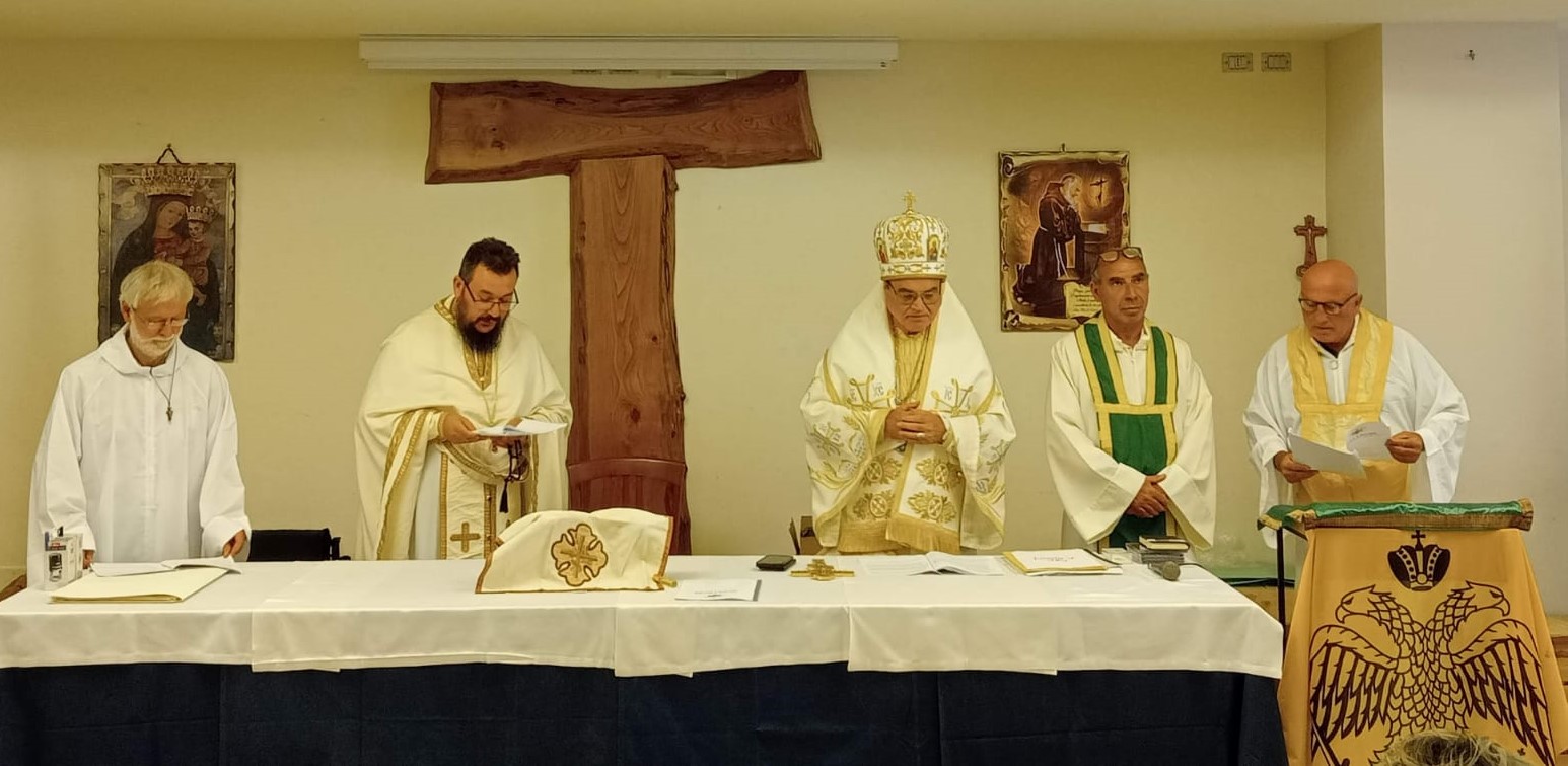 Visita Apostolica a Campomarino e Ordinazione Sacerdotale a San Giovanni Rotondo